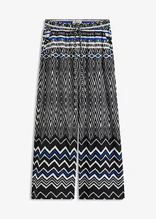 Marlene Dietrich broek van vloeiende viscose, bonprix