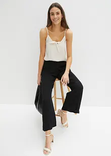 Instapbroek van viscose, bonprix