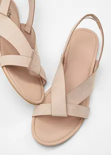 Sandalen, bonprix