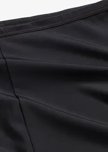 Korte legging tegen schurende benen met verkoelend polyamide, bonprix