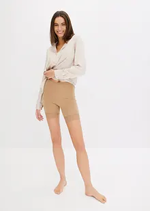Korte sportlegging tegen schurende dijen van verkoelend polyamide, bonprix