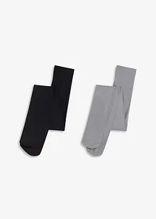 Maillot 80 den (set van 2), bonprix
