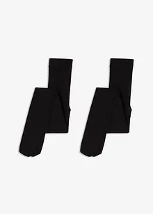 Thermo fleece maillot 140 den (set van 2), bonprix