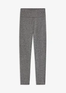 Thermo legging met fleece binnenin, bonprix