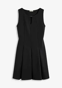 Mini jurk met accessoire detail, bonprix