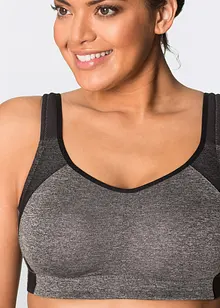 Sport bh, stevig, bonprix