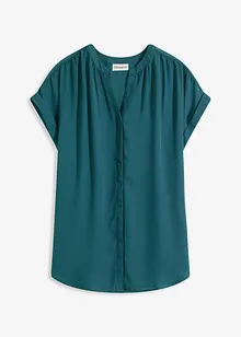 Tuniekblouse van georgette, bonprix