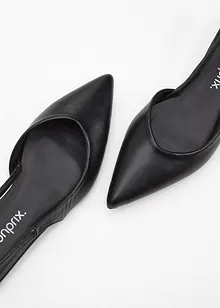 Slingback ballerina's, bonprix