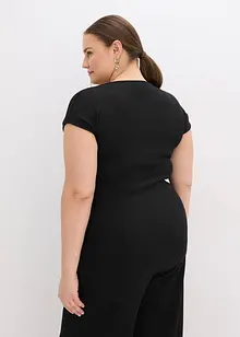 Shirt in wikkellook, bonprix