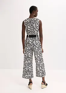 Gedessineerde jumpsuit, bonprix