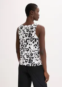 Top met strik, bonprix