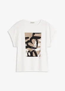 Shirt met print, bonprix