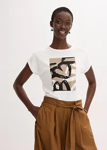 Shirt met print, bonprix