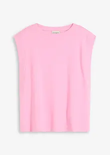 Top met ripstop inzetstuk, bonprix