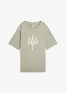 T-shirt met print, bonprix