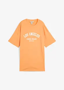 Oversized shirt van biologisch katoen, bonprix