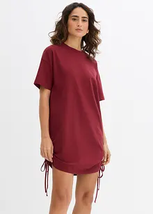 Jersey jurk van een elastische katoen-mix, bonprix