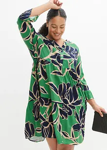 Tuniekjurk van soepele viscose, bonprix