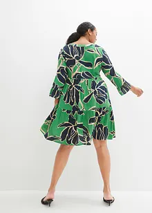 Tuniekjurk van soepele viscose, bonprix