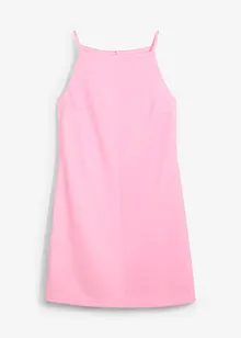 Mini jurk van soepele scuba, bonprix