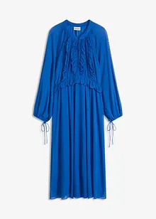 Tuniekjurk met volants, bonprix