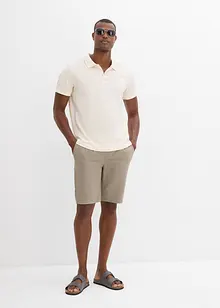 Instap bermuda van puur katoen, regular fit, bonprix