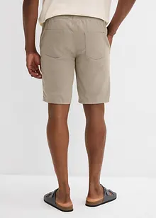 Instap bermuda van puur katoen, regular fit, bonprix