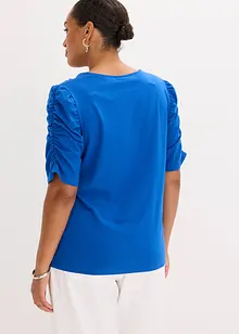 Shirt met pofmouwen, bonprix