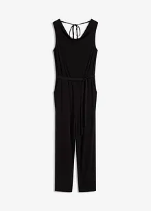 Jersey jumpsuit, bonprix