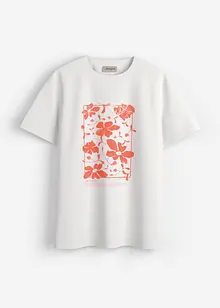 T-shirt met placement-print, bonprix