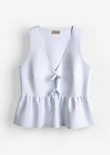 Blouse, gestreept, bonprix