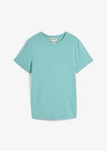 T-shirt van soepele viscose, bonprix