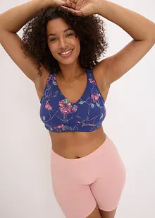 Bh zonder beugels met biologisch katoen (set van 3), bonprix