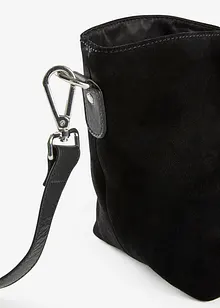 Leren handtas, bonprix