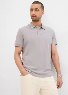 Piqué poloshirt van biologisch katoen, bonprix