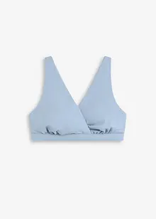 Bralette bikinitop met V-hals, bonprix