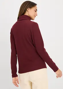 Thermoshirt met col, bonprix
