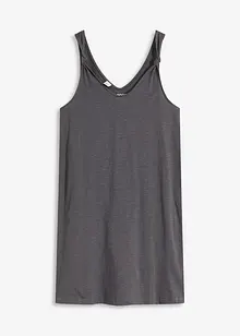 Kort nachthemd met knoopdetail, bonprix