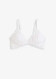 Triangel bh zonder beugels, bonprix