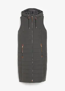 Lange bodywarmer, bonprix