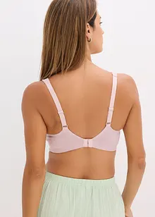 Bh zonder beugels met biologisch katoen (set van 2), bonprix