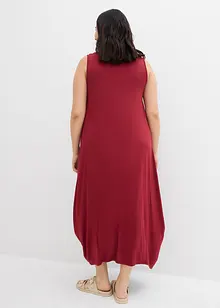 Maxi jurk van jersey, extra wijd, bonprix