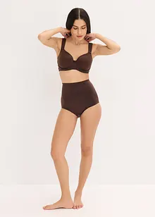 Hipster met glanzend effect, medium corrigerend, bonprix