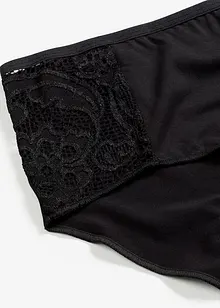 Maxi hipster van zacht modal (set van 4), bonprix