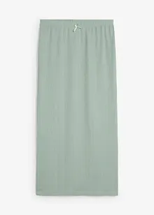 Maxi rok van lichte crêpe, bonprix