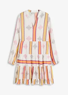 Tuniekjurk van soepele viscose, bonprix