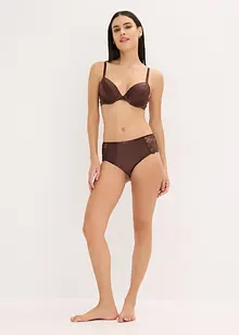 Hipster met glanseffect, bonprix