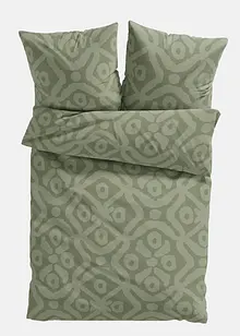 Dekbedovertrek met een elegant design, bonprix