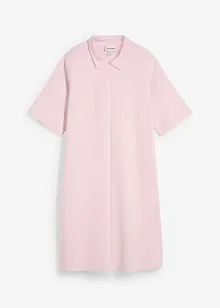 Polojurk van zachte scuba, bonprix