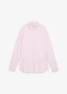 Overhemdblouse van zachte viscose, bonprix